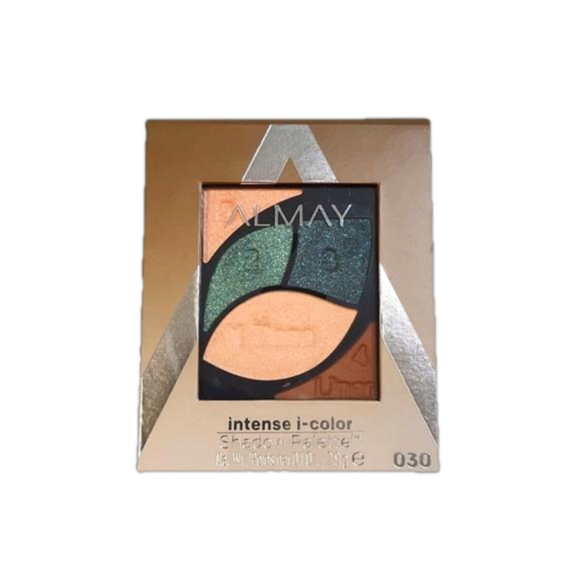 Almay Intense i-color shadow palette for hazel eyes - Picture 1 of 4